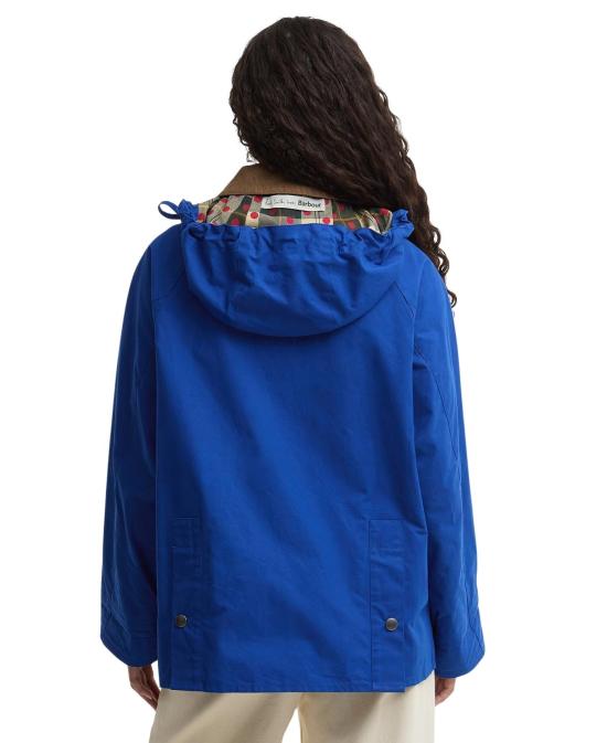 26SS 바버 자켓 LCA0391 LCA BL71 ROYAL ANCIENT WINTERBERRY - BARBOUR