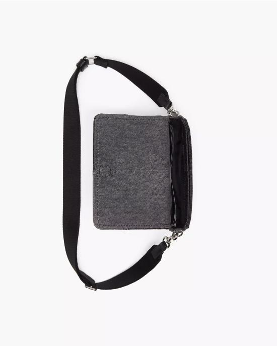 26SS 마크제이콥스 데님 패널 더 미니 백 2F5SMN007S02 013 black denim NERO MULTI - MARC JACOBS