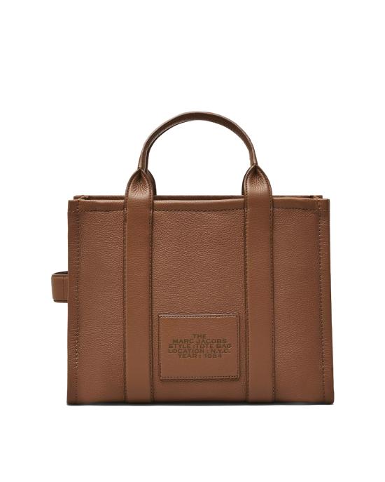 26SS 마크제이콥스 토트백 H004L01PF21 905 ganache MARRONE SCURO - MARC JACOBS