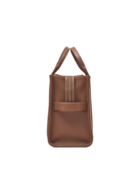 26SS 마크제이콥스 토트백 H004L01PF21 905 ganache MARRONE SCURO - MARC JACOBS