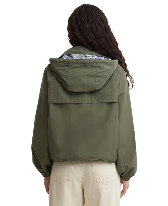 26SS 바버 자켓 LSP0329 LSP GN33 DUSKY KHAKI NAVY WHITE GINGHAM - BARBOUR