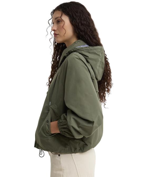 26SS 바버 자켓 LSP0329 LSP GN33 DUSKY KHAKI NAVY WHITE GINGHAM - BARBOUR