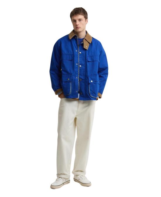 26SS 바버 자켓 MCA1126 MCA BL51 ROYAL - BARBOUR