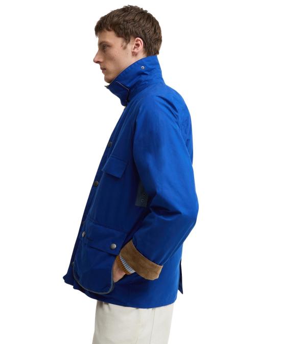 26SS 바버 자켓 MCA1126 MCA BL51 ROYAL - BARBOUR