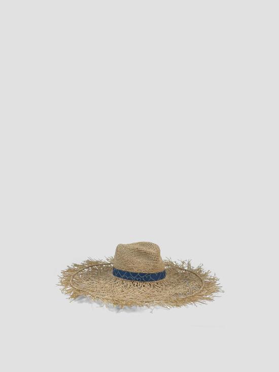 26SS 메종미셸 모자 1645001001 NATURAL - MAISON MICHEL