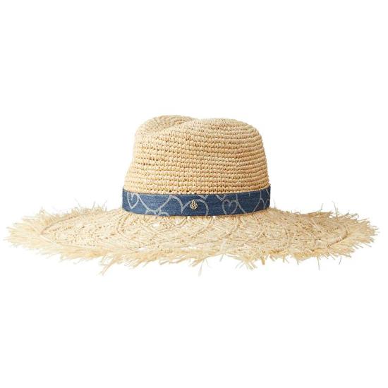 26SS 메종미셸 모자 1645001001 NATURAL