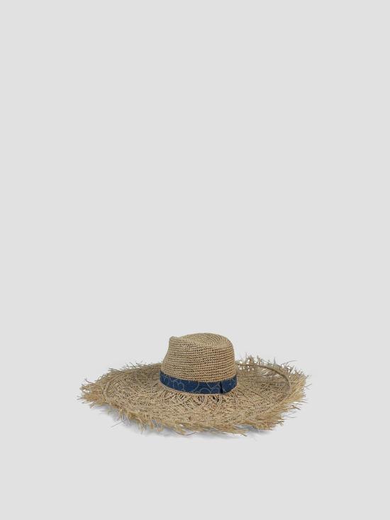 26SS 메종미셸 모자 1645001001 NATURAL - MAISON MICHEL