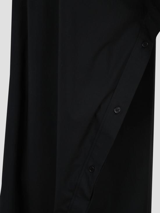 26SS MM6 메종마르지엘라 미디 원피스 S52DD0085M35480 899 ANTHRACITE - MM6 MAISON MARGIELA