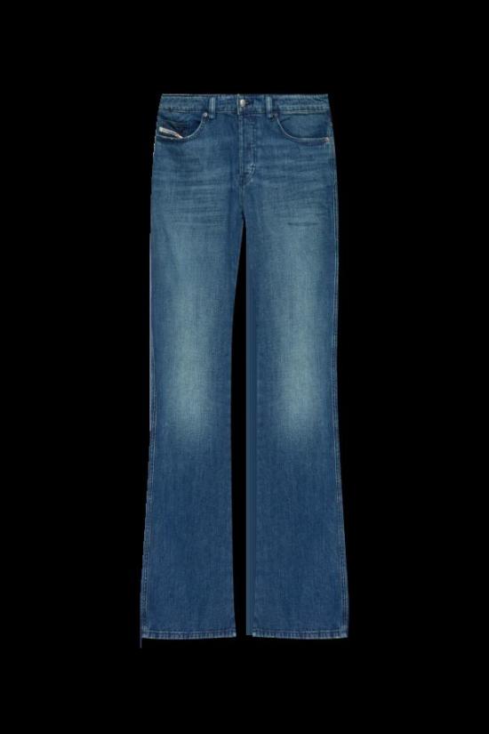 26SS 디젤 스트레이트 팬츠 A1222209N23 01 DENIM