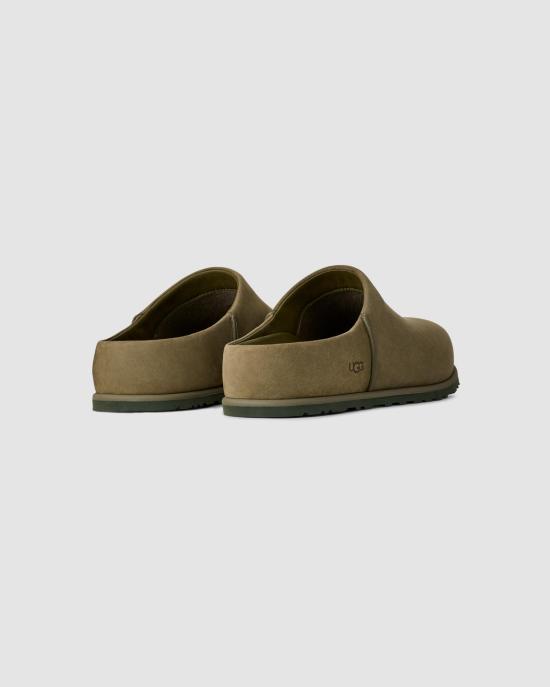 26SS 어그 오쪼 클로그 스웨이드 부츠 1175209 BTOL BURNT OLIVE - UGG