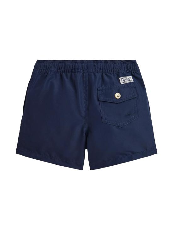 26SS [키즈] 랄프 로렌 스윔팬츠 322957810002 410 NAVY - RALPH LAUREN