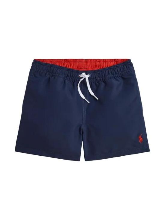 26SS [키즈] 랄프 로렌 스윔팬츠 322957810002 410 NAVY