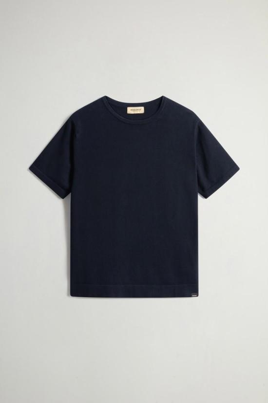 26SS 울리치 반팔 티셔츠 CFWOKN0355MRUF0787 6671 FADED SMOKEY OLIVE