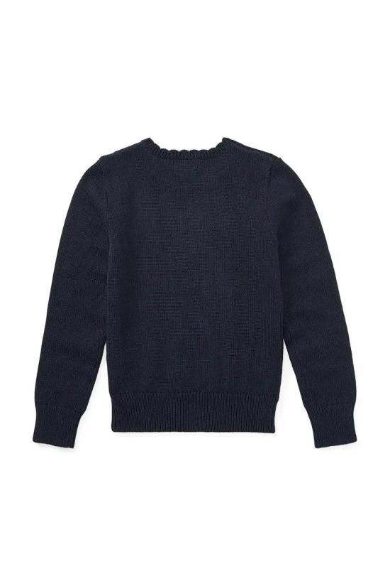 26SS [키즈] 랄프 로렌 풀오버 313702268001 400 BLUE - RALPH LAUREN