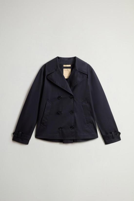 26SS 울리치 자켓 CFWWOU2249FRUT5303 3989 MELTON BLUE