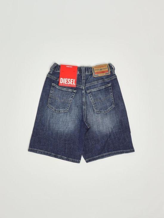26SS [키즈] 디젤 쇼츠/버뮤다 J02548KXBSC K01 BLUE - DIESEL