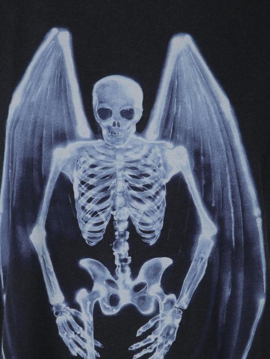 26SS 아워레가시 클래식 티셔츠 폴른 엔젤 프린트 W2266CF FLNG ANGPRT FALLEN ANGEL PRINT - OUR LEGACY