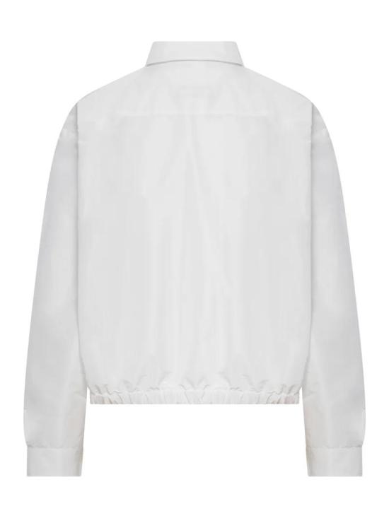 26SS 질샌더 자켓 J03SW0030J70221 100 OPTIC WHITE - JIL SANDER