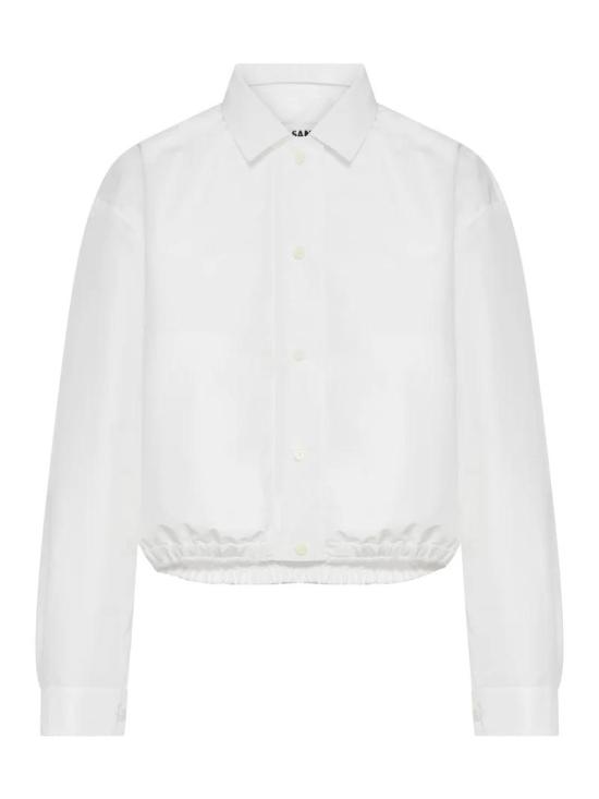 26SS 질샌더 자켓 J03SW0030J70221 100 OPTIC WHITE