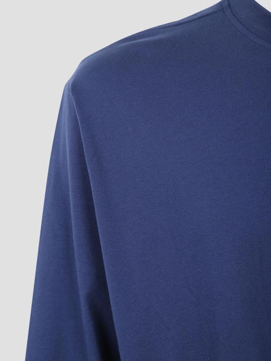 26SS 장 폴 고티에 후드 티셔츠 2602WTO492J032 59 NAVY - JEAN PAUL GAULTIER