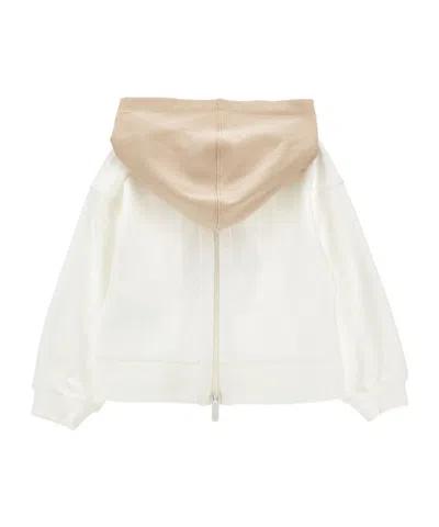 25FW [키즈] 모나리자 풀오버 19F629NP6004 0102 CREAM ECRU - MONNALISA