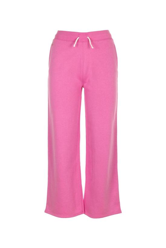 26SS [키즈] 랄프 로렌 트레이닝/조거 팬츠 313957843501 650 PINK