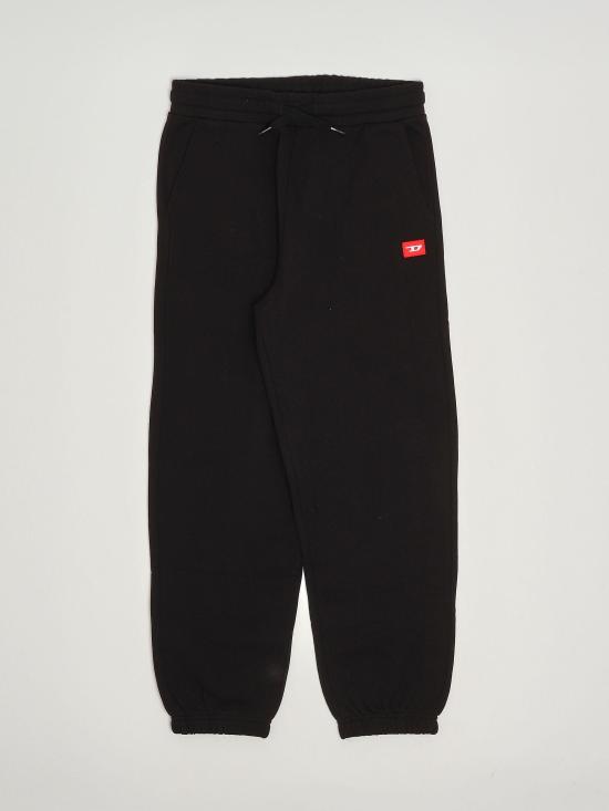 26SS 디젤 스트레이트 팬츠 J024610GEAD K900 BLACK