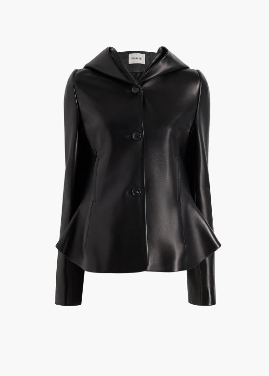 26SS 케이트 자켓 62224114W4114 200 BLACK
