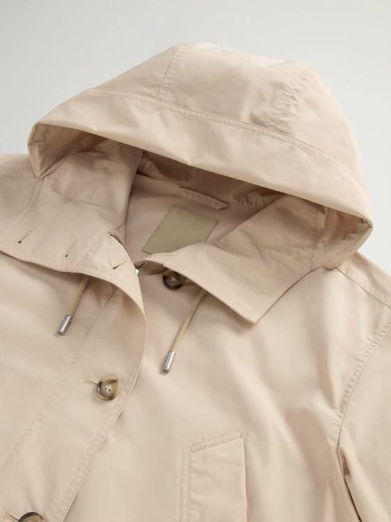 26SS 울리치 자켓 CFWWOU1177FRUT3128 8640 WHITE PEPPER - WOOLRICH