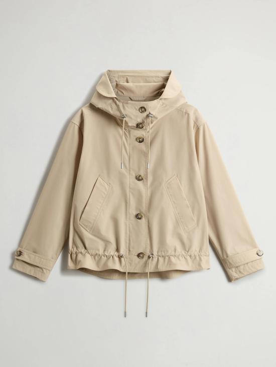 26SS 울리치 자켓 CFWWOU1177FRUT3128 8640 WHITE PEPPER