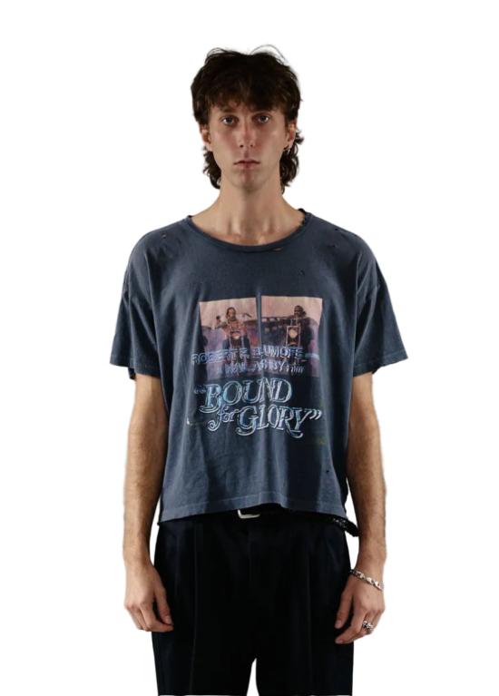 26SS 팔리 할리우드 반팔 티셔츠 2U001Q1010VBK