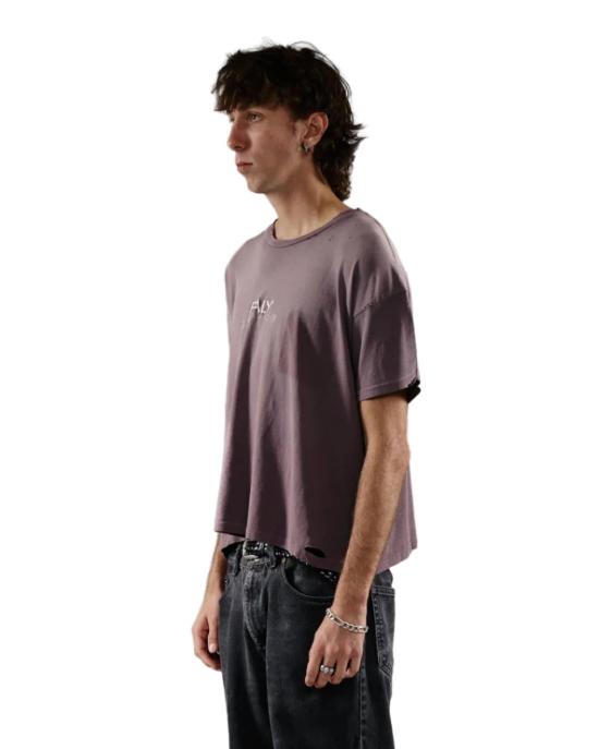 26SS 팔리 할리우드 반팔 티셔츠 U010Q1010BRN - PALY HOLLYWOOD