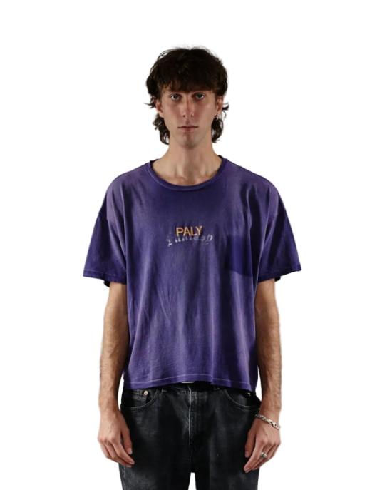 26SS 팔리 할리우드 반팔 티셔츠 2U010Q1010NVY