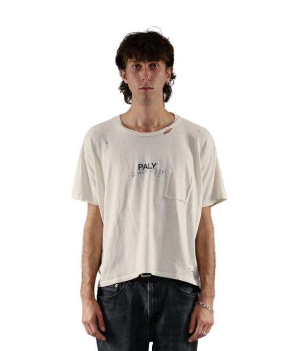 26SS 팔리 할리우드 반팔 티셔츠 2U010Q1010VWT