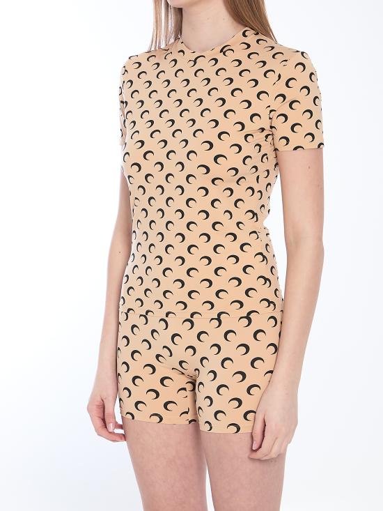 26SS 마린세르 반팔 티셔츠 UTS001AC PINK - MARINE SERRE