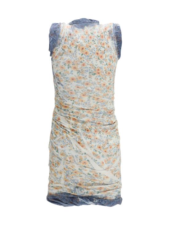 26SS 디젤 미디 원피스 A22937 0IFBA 8GJA 8gja - DIESEL