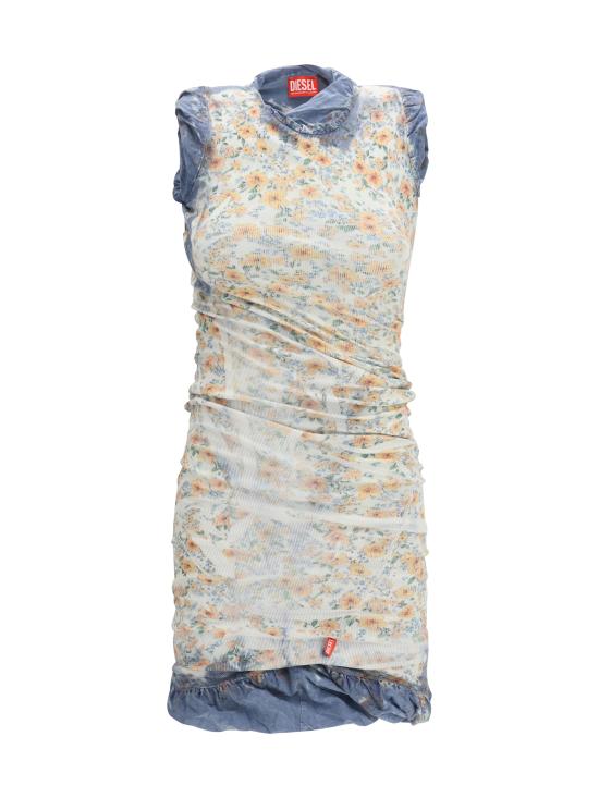 26SS 디젤 미디 원피스 A22937 0IFBA 8GJA 8gja