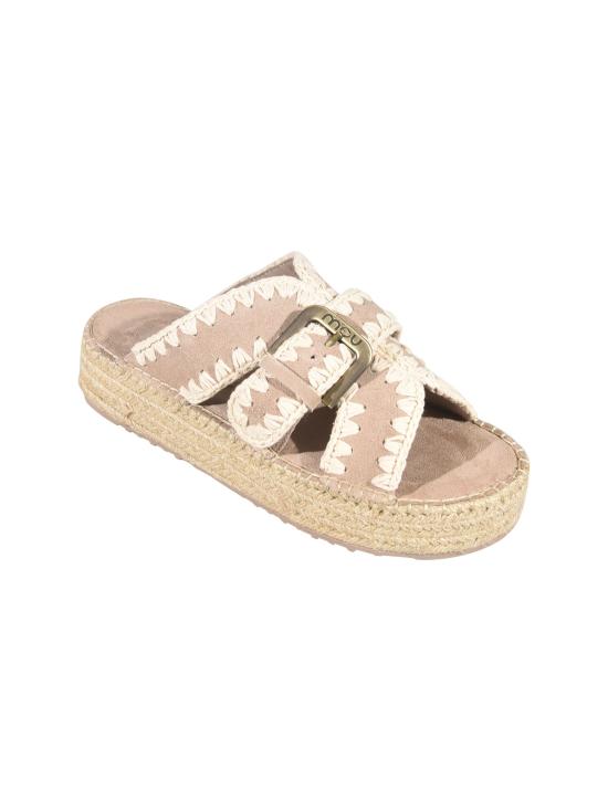 26SS 모우 샌들 641003A PSAN Turtledove - MOU