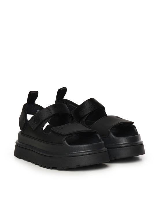 26SS 어그 샌들 1152685 BLK Black - UGG