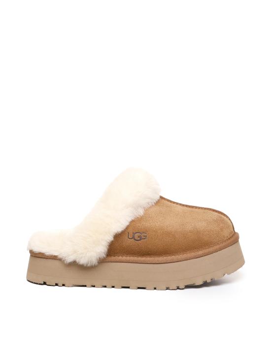 26SS 어그 디스케트 슬리퍼 1122550 CHE CHESTNUT