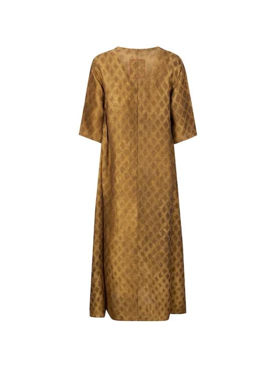 26SS 우마 왕 미디 원피스 UP5002 UW240 - UMA WANG