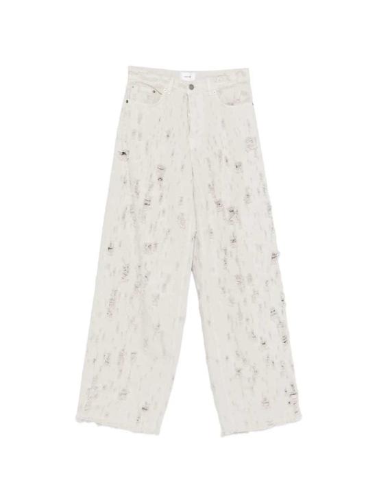 26SS 하이쿠레 데님 팬츠 HEW03296GF180PXD WIND GREY T0569