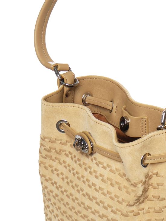 26SS 자넬라토 숄더백 068980 2220000Z0200 Brown - ZANELLATO