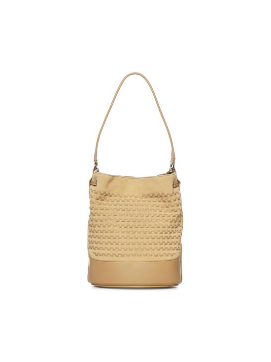 26SS 자넬라토 숄더백 068980 2220000Z0200 Brown - ZANELLATO