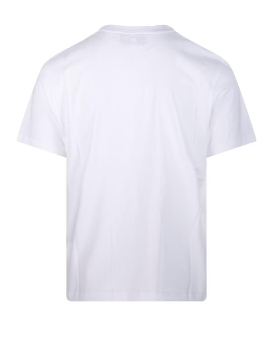 26SS 아미 탑 HTS346 724 100 WHITE - AMI