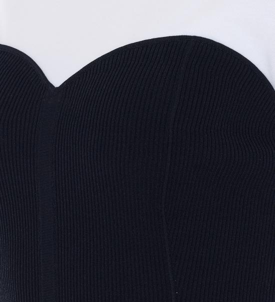 26SS 파트리지아페페 스웨터 8K0385 K081F2NS Black - PATRIZIA PEPE