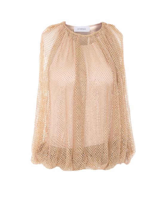 26SS 스포트막스 긴팔 티셔츠 2612941061600 NODO 003 Beige