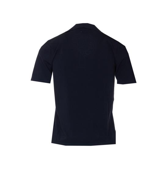 26SS 로베르토 콜리나 폴로 티셔츠 261FXA31024 09 Black - ROBERTO COLLINA