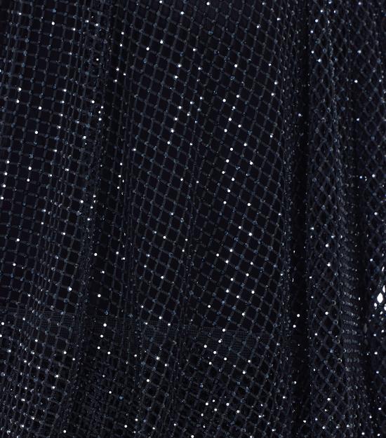 26SS 스포트막스 긴팔 티셔츠 2612941061600 NODO 002 Black - SPORTMAX