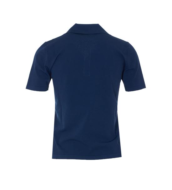 26SS 로베르토 콜리나 폴로 티셔츠 261FXA31024 Black - ROBERTO COLLINA